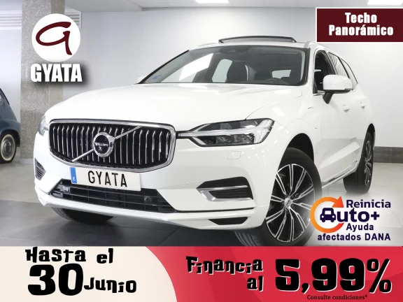 Volvo XC60 T8 Inscription AWD Auto 299 kW (407 CV)