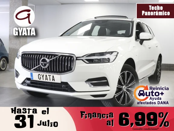 Volvo XC60 T8 Inscription AWD Auto 299 kW (407 CV)