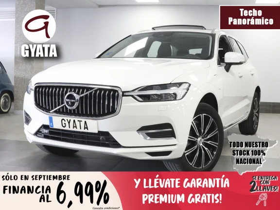 Volvo XC60 T8 Inscription AWD Auto 299 kW (407 CV)