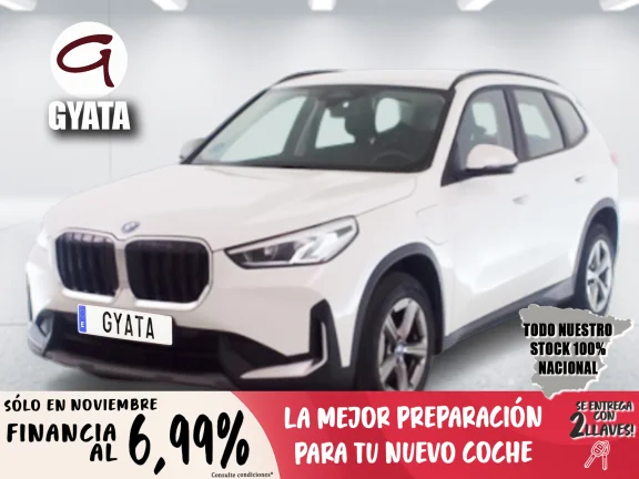 BMW X1 xDrive25e 180 kW (245 CV)