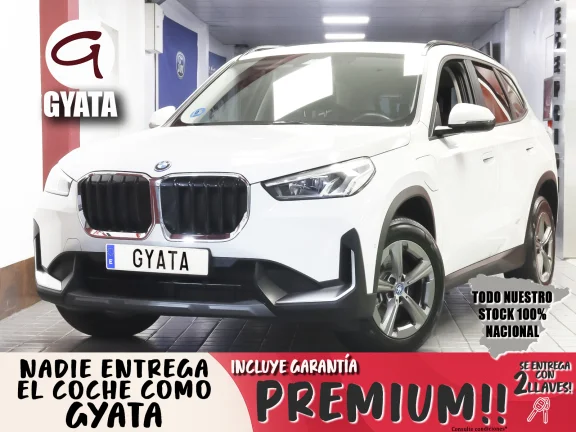 BMW X1 xDrive25e 180 kW (245 CV)