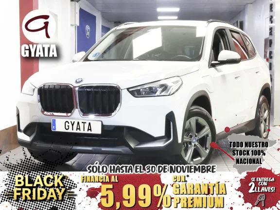 BMW X1 xDrive25e 180 kW (245 CV)