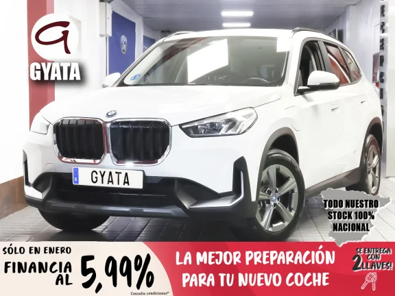BMW X1 xDrive25e 180 kW (245 CV)