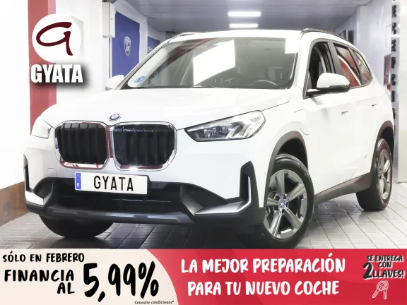 BMW X1 xDrive25e 180 kW (245 CV)