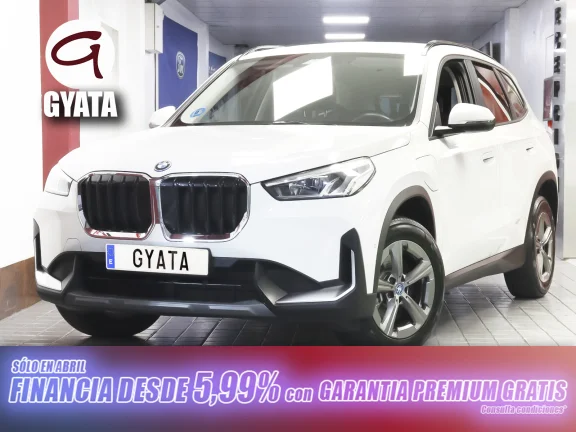 BMW X1 xDrive25e 180 kW (245 CV)