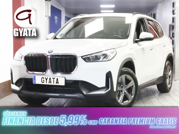 BMW X1 xDrive25e 180 kW (245 CV)
