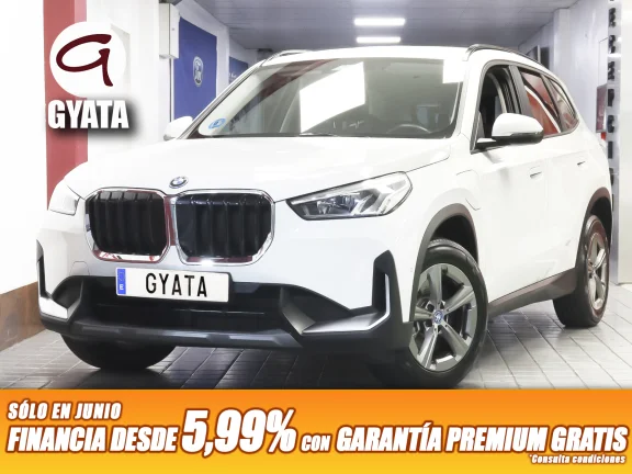 BMW X1 xDrive25e 180 kW (245 CV)