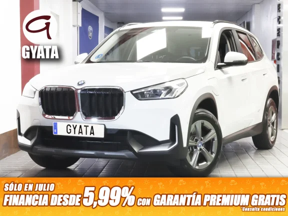 BMW X1 xDrive25e 180 kW (245 CV)
