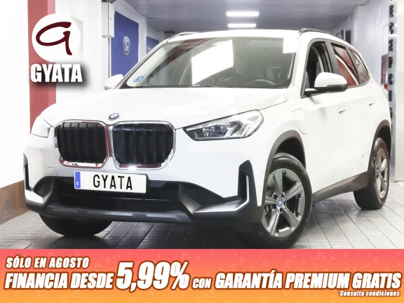 BMW X1 xDrive25e 180 kW (245 CV)
