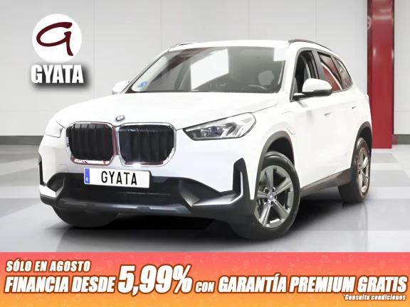 BMW X1 xDrive25e 180 kW (245 CV)