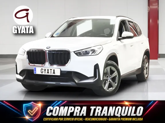 BMW X1 xDrive25e 180 kW (245 CV)