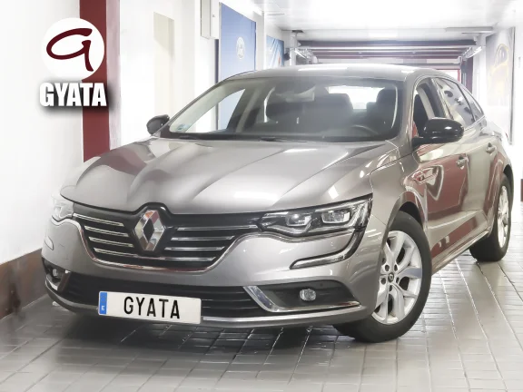 Renault Talisman Limited Blue dCi 88 kW (120 CV)