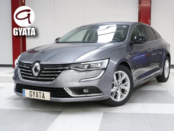 Renault Talisman Limited Blue dCi 88 kW (120 CV)
