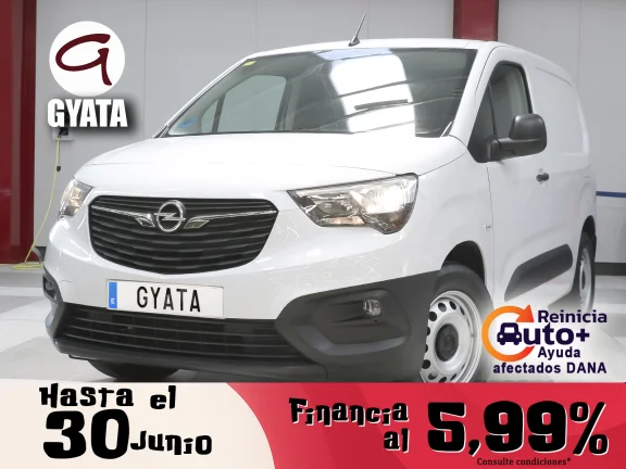 Opel Combo-e Cargo Eléctrico L 800kg 100 kW (136 CV)