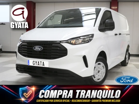 Ford Transit Custom Furgon 2.0 Ecoblue 280 L1 Trend 81 kW (110 CV)