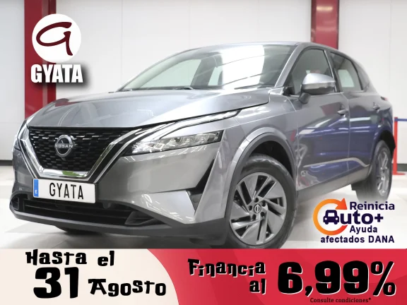 Nissan Qashqai DIG-T 158 mHEV Acenta Xtronic 116 kW (158 CV)