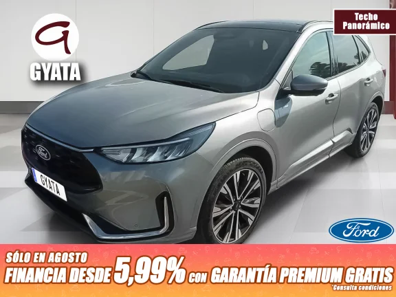 Ford Kuga 2.5 Duratec PHEV ST-Line X Auto 178 kW (243 CV)