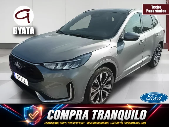 Ford Kuga 2.5 Duratec PHEV ST-Line X Auto 178 kW (243 CV)