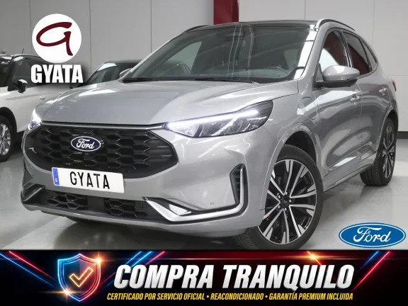 Ford Kuga 2.5 Duratec PHEV ST-Line X Auto 178 kW (243 CV)