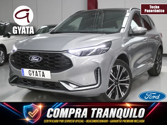 Ford Kuga 2.5 Duratec PHEV ST-Line X Auto 178 kW (243 CV)