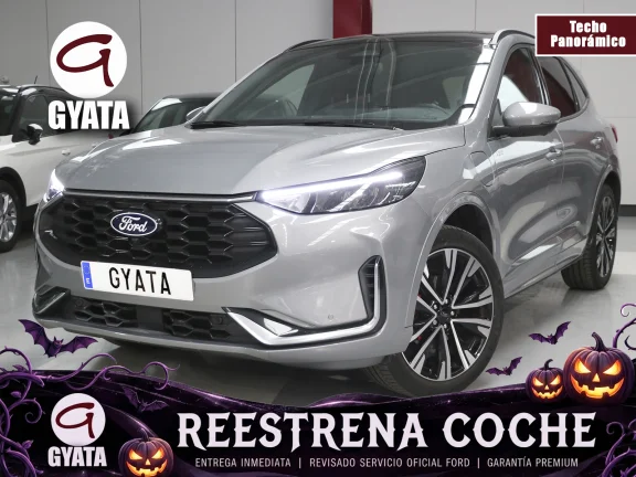 Ford Kuga 2.5 Duratec PHEV ST-Line X Auto 178 kW (243 CV)