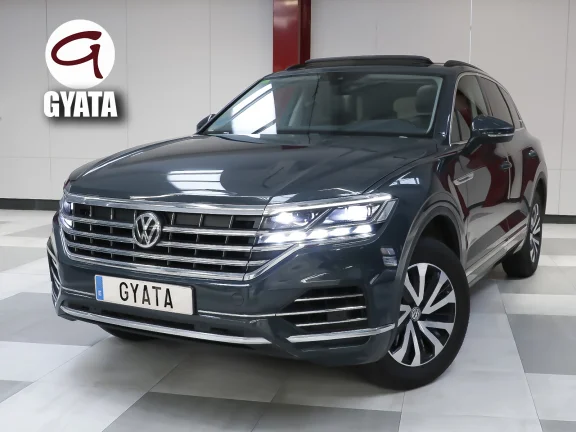 Volkswagen Touareg Pure 3.0 TDI 4Motion 170 kW (231 CV) tiptronic