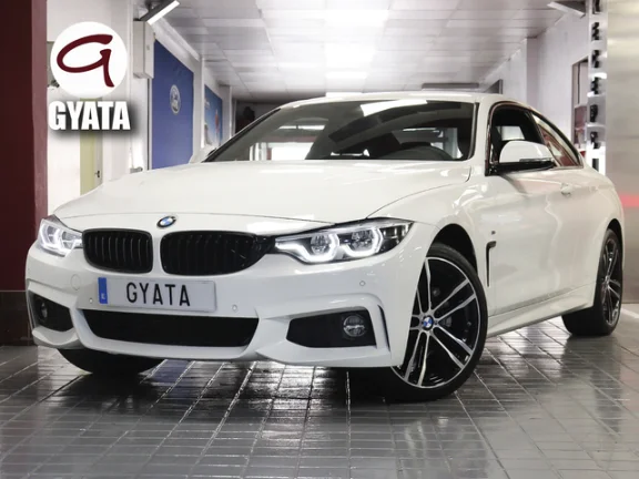 BMW Serie 4 430i xDrive Coupe 185 kW (252 CV)
