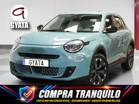 Fiat 600 1.2 MHEV La prima DDCT 74 kW (100 CV)