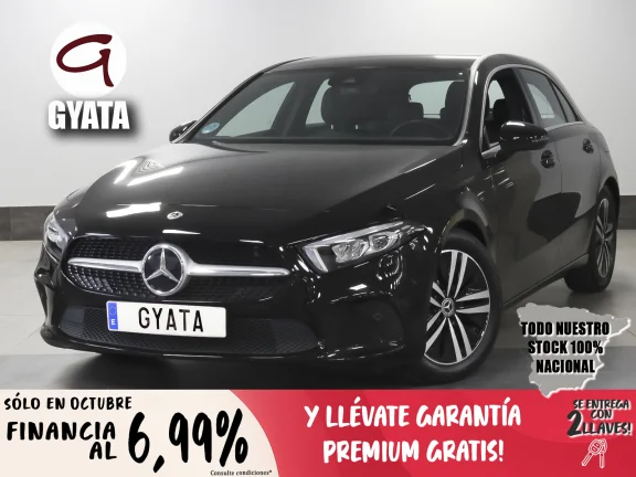 Mercedes-Benz Clase A 180 d 85 kW (116 CV)