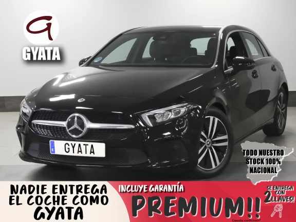 Mercedes-Benz Clase A 180 d 85 kW (116 CV)