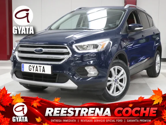 Ford Kuga 1.5 EcoBoost S&S Trend 4x2 88 kW (120 CV)