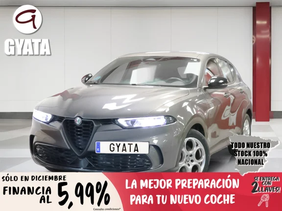 Alfa Romeo Tonale 1.6 DS Sprint FWD Auto 96 kW (130 CV)