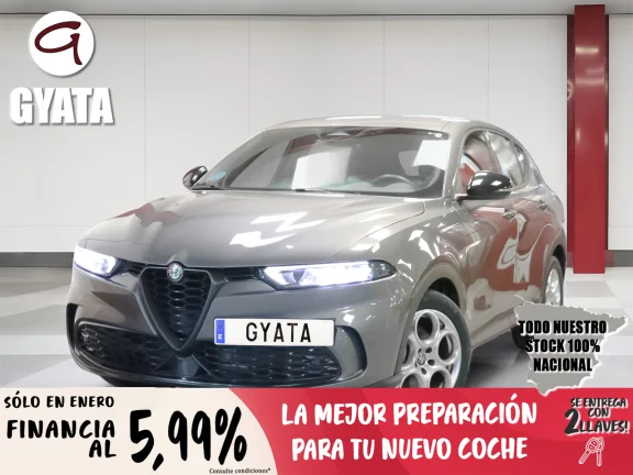 Alfa Romeo Tonale 1.6 DS Sprint FWD Auto 96 kW (130 CV)