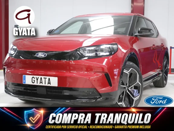 Ford Capri CX740L Premium Rango Extendido RWD 77kWh 210 kW (286 CV)
