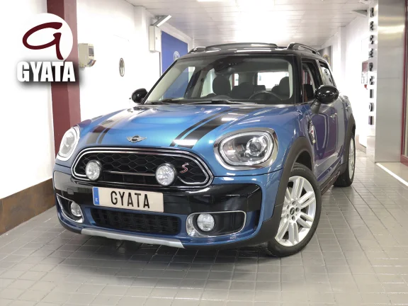 MINI Countryman Cooper S 141 kW (192 CV)