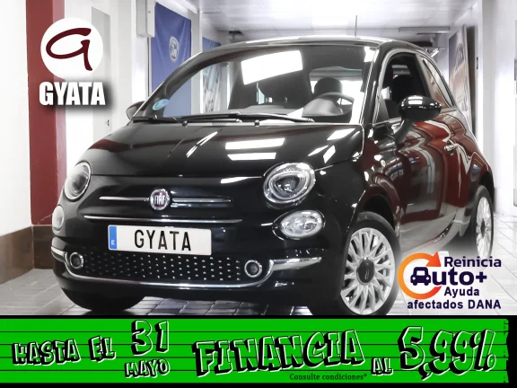 Fiat 500 1.0 Hybrid Dolcevita 51 kW (70 CV)