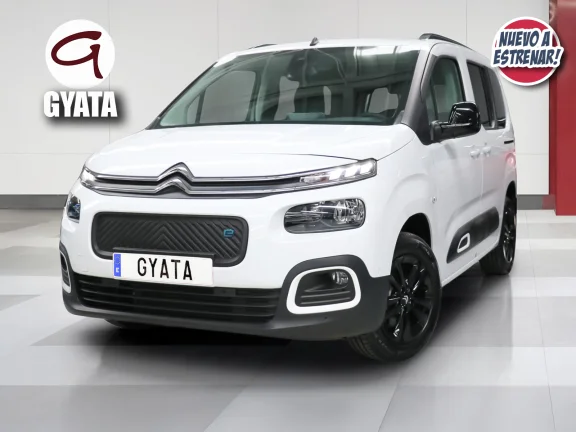 Citroen ë-Berlingo Shine Talla M 50kWh 100 kW (136 CV)