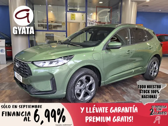Ford Kuga 2.5 Duratec PHEV ST-Line Auto 178 kW (243 CV)