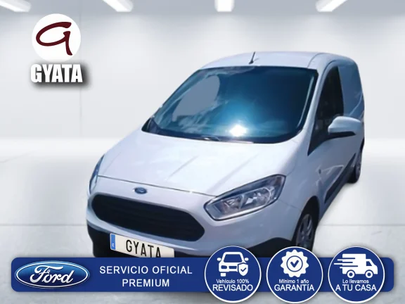 Ford Transit Courier Furgon 1.5 TDCI Trend 56 kW (75 CV)