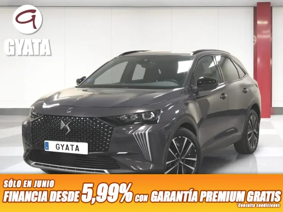 DS DS7 Crossback Plug-In Hybrid Pallas 165 kW (224 CV)