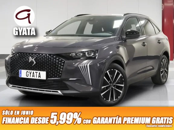 DS DS7 Crossback Plug-In Hybrid Pallas 165 kW (224 CV)