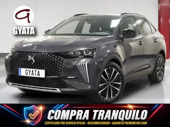 DS DS7 Crossback Plug-In Hybrid Pallas 165 kW (224 CV)
