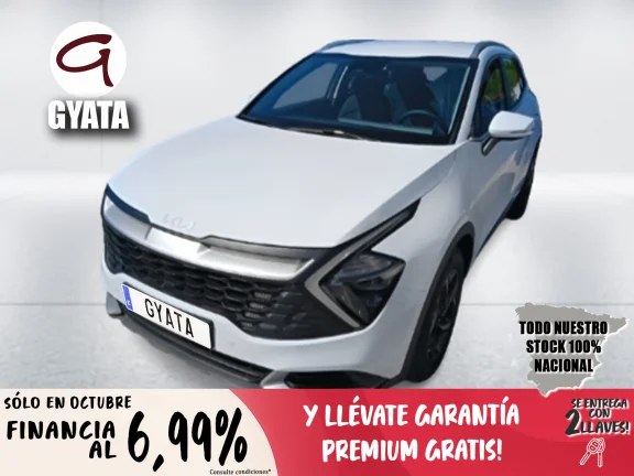 Kia Sportage 1.6 CRDi MHEV Business 4x2 DCT 100 kW (136 CV)