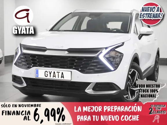 Kia Sportage 1.6 CRDi MHEV Business 4x2 DCT 100 kW (136 CV)