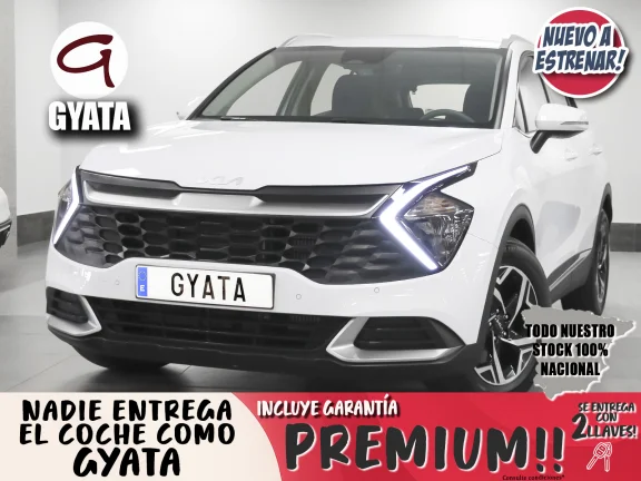 Kia Sportage 1.6 CRDi MHEV Business 4x2 DCT 100 kW (136 CV)