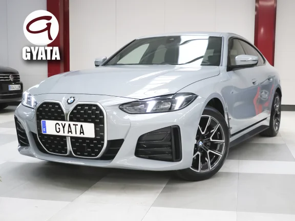BMW Serie 4 420d Gran Coupe 140 kW (190 CV)
