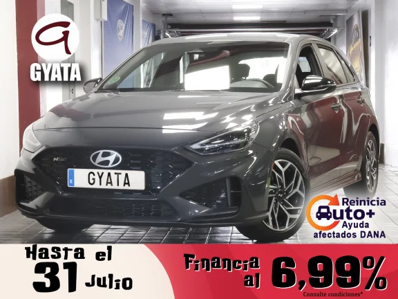 Hyundai I30 1.0 TGDI N Line 74 kW (100 CV)