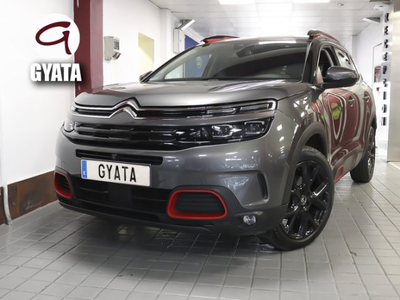 Citroen C5 Aircross PureTech 130 SANDS Feel 96 kW (131 CV)