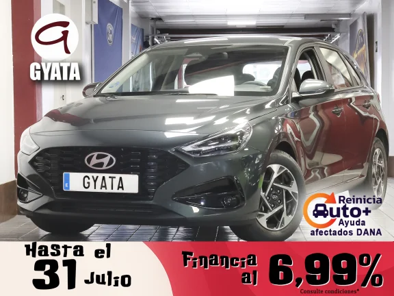 Hyundai I30 1.0 TGDI 48V Klass 74 kW (100 CV)