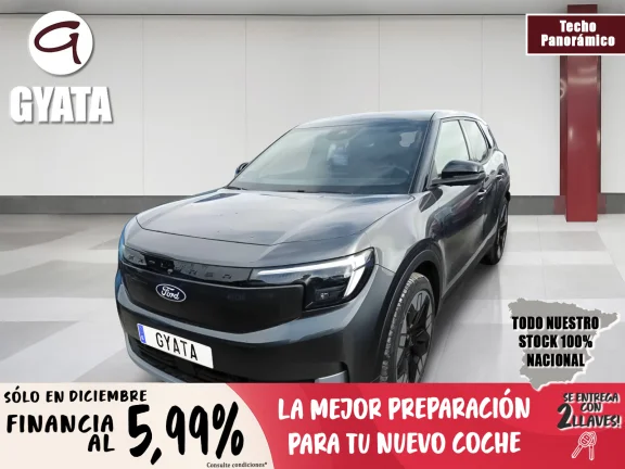Ford Explorer CX740S Premium R. Ext. AWD 78kWh 250 kW (340 CV)